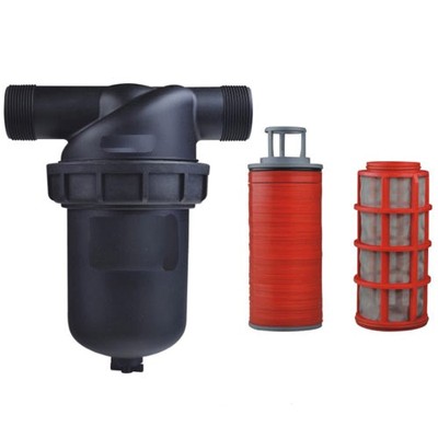 T型蝶片/网式过滤器01