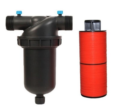 T型蝶片/网式过滤器02