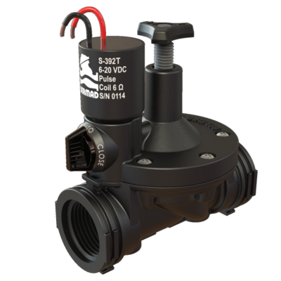 博尔梅特电磁阀(1-6寸）